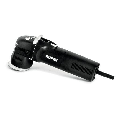 Pulidora excéntrica - BIGFOOT MINI LHR75E - RUPES S.p.A. - eléctrica / para astillero naval