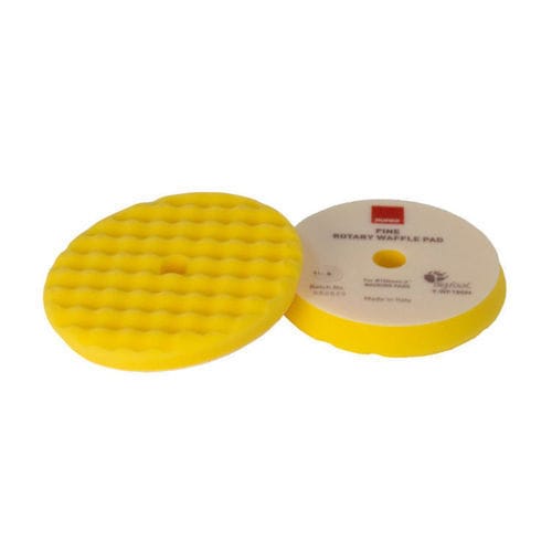 Disco de pulido de espuma - ROTARY WAFFLE FINE - RUPES S.p.A.