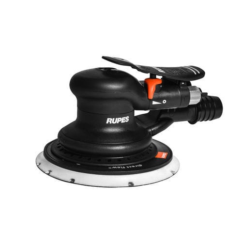 Lijadora para astillero naval - SKORPIO III - RH353A - RUPES S.p.A. - excéntrica / de vibraciones / neumática