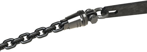 Giratorio grillete - S1 - MANTUS MARINE - estándar / para cadenas ancla / para velero