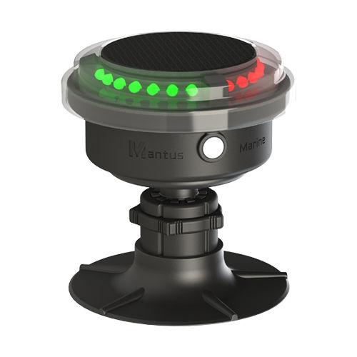 Luz de navegación para barco - MANTUS MARINE - LED / blanca / roja