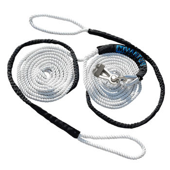 Amortiguador de amarra - Bridle - MANTUS MARINE - para barco / de amarre