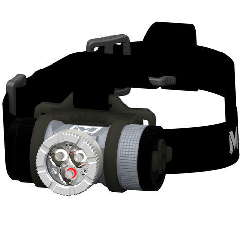 Linterna frontal - MANTUS MARINE - para barco / LED / aleación de aluminio