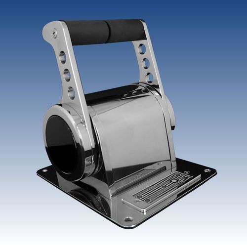 Palanca de mando para motor - EMC-10 - Hydronautica bv - digital / multipalanca / para barco