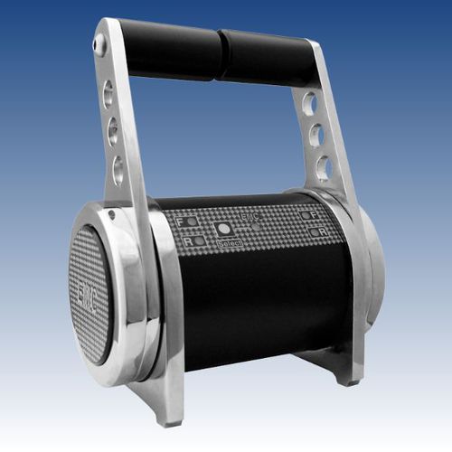 Palanca de mando para motor - EMC-3 - Hydronautica bv - digital / multipalanca / para barco