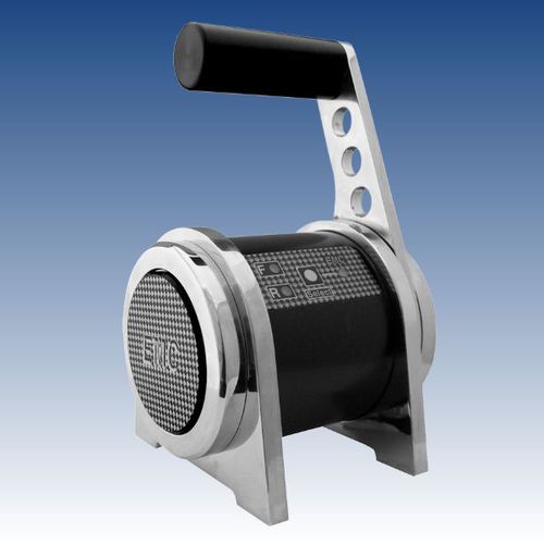 Palanca de mando para motor - EMC-4 - Hydronautica bv - digital / con una sola palanca / para barco