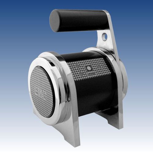 Palanca de mando para motor - EMC-5 - Hydronautica bv - digital / con una sola palanca / para barco