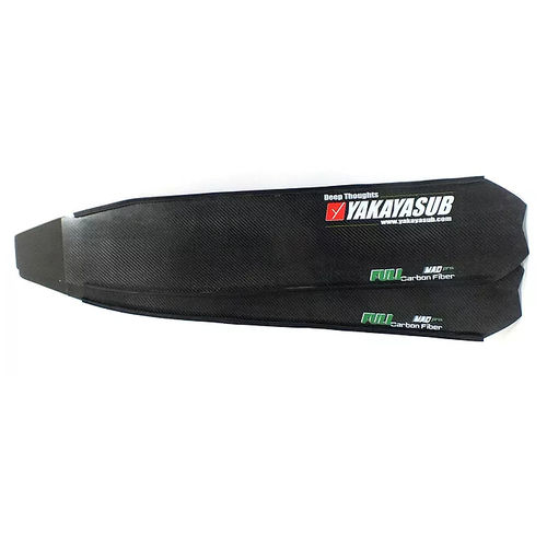 Aleta para pesca submarina - 7298F Mad Pro. - Yakayasub - de carbono / calzante