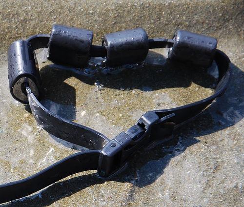 Cinturón portaplomos - 9471B - Yakayasub - para buceo