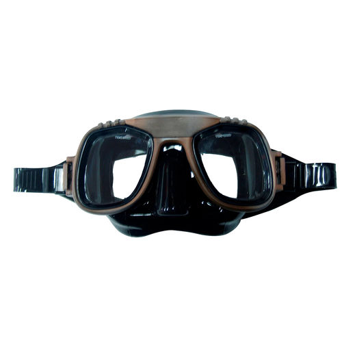 Gafas de buceo con dos cristales - 4412M kaijuu camo - Yakayasub