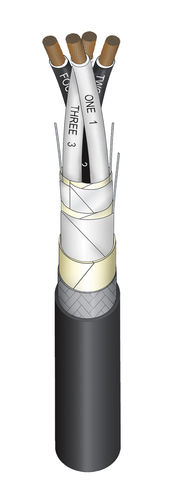 Cable eléctrico - EG SERIES - VERTEX MARINE - para barco