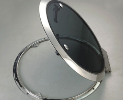 Escotilla para barco - MODERN  - VERTEX MARINE - redonda / abrible