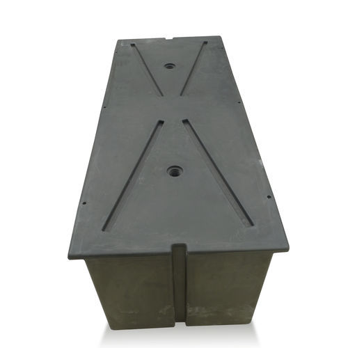 Módulo para pantalán flotante modular - FLC series - Goodocks Marine (Hong Kong) Co., Ltd.