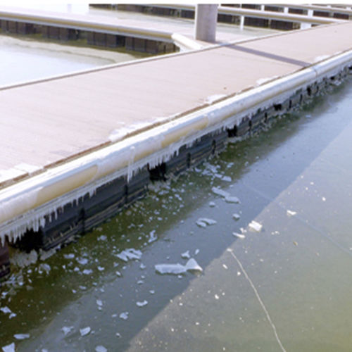 Pantalán flotante - Anti-freezing - Goodocks Marine (Hong Kong) Co., Ltd. - de amarre / para puerto deportivo