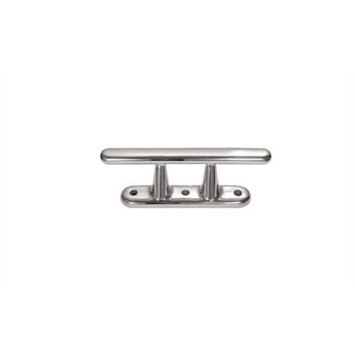Bita de amarre para pantalán - ALCL-1.5T01 - Goodocks Marine (Hong Kong) Co., Ltd. - plana / de aluminio