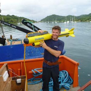 Sónar para estudios oceanográficos - SIDE - JW Fishers - de muestreo lateral