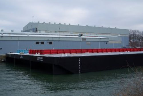 Gabarra - Witte 1401 - Donjon Marine - catamarán