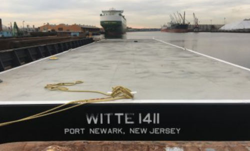 Gabarra - Witte 1411 - Donjon Marine