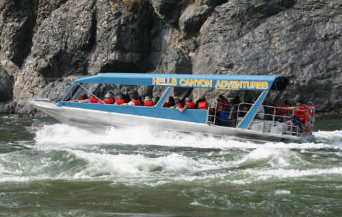 Barco profesional barco turístico - Gusto Del Rio II - Bentz Boats - intraborda / de aluminio