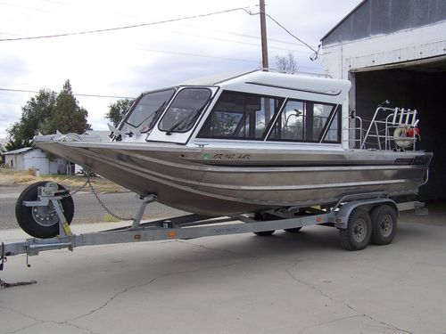 Barco de motor de pesca-paseo hidrojet - Sparks - Bentz Boats - bimotor