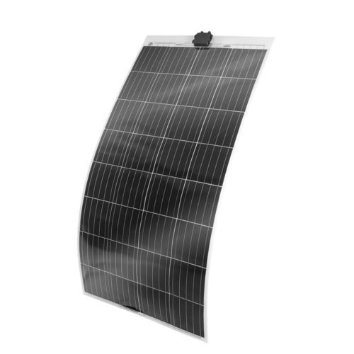 Panel solar flexible - HF165 - Enecom - para barco