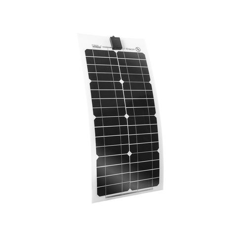 Panel solar flexible - HFs22 - Enecom - para barco
