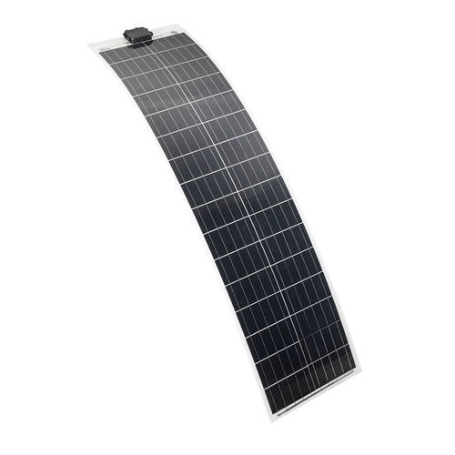 Panel solar flexible - HFs82 - Enecom - para barco