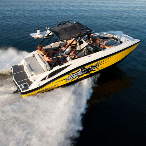 Deck-boat intraborda - 230 I/O SCX - Starcraft - de wakeboard / 13 personas máx.