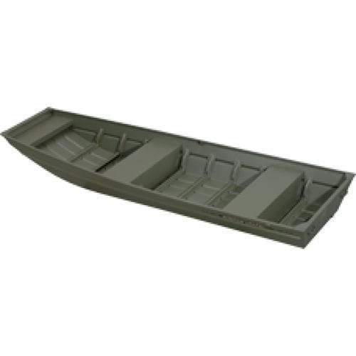 Jon boat fueraborda - 1448 - Starcraft - de pesca deportiva / 3 personas máx.