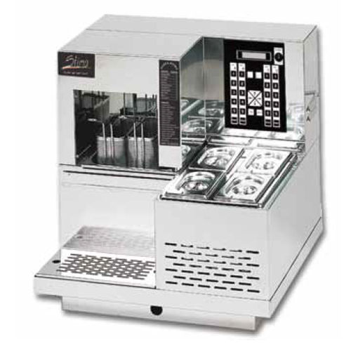 Cocedor de pasta para buque - P2001/2 - stima