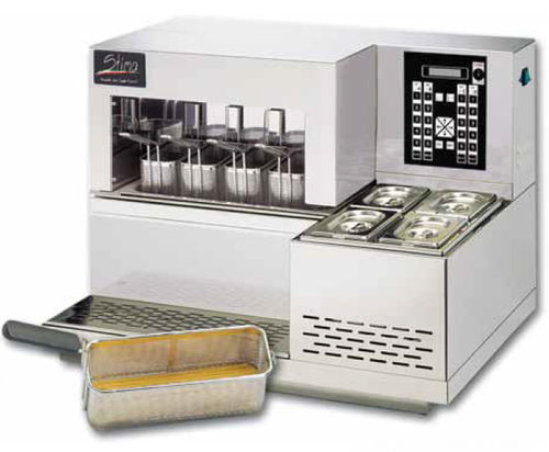 Cocedor de pasta para buque - P2001/4 - stima