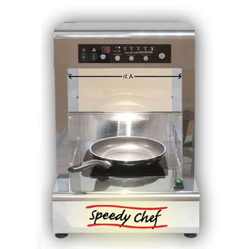 Placa de cocina de inducción - Speedy Chef - stima - para buque