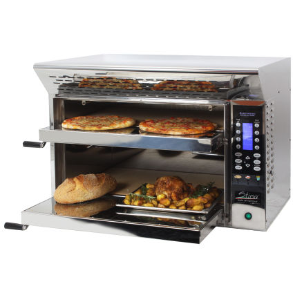 Horno para buque - Multi - stima - para barco / para yate / eléctrico