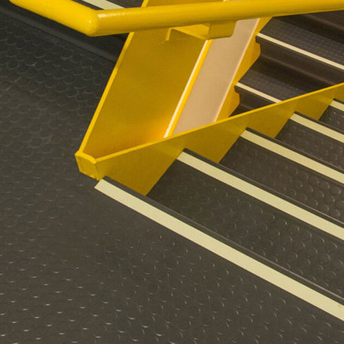 Revestimiento de suelo para yate - STREAMO CLIPPER RT - GERFLOR - para buque / para barco / de PVC