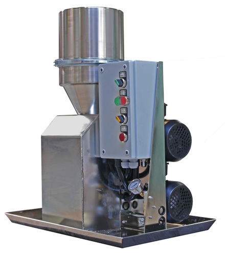 Unidad de filtración de aceite de lubricación - WP2-A4 series - GreenOil Standard ApS - para buque / con separador