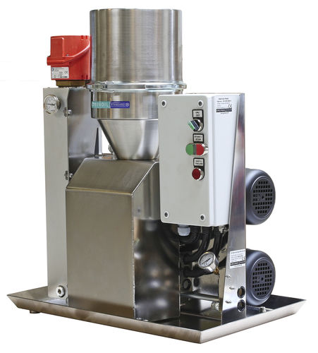 Unidad de filtración de aceite - WP2-H4 series - GreenOil Standard ApS - para buque / con separador