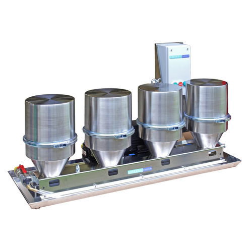 Unidad de filtración de aceite de lubricación - WP1-P serie - GreenOil Standard ApS - para buque / con separador