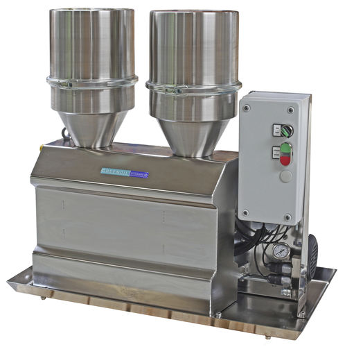 Unidad de filtración de aceite - WP1-C2 series - GreenOil Standard ApS - para buque / con separador