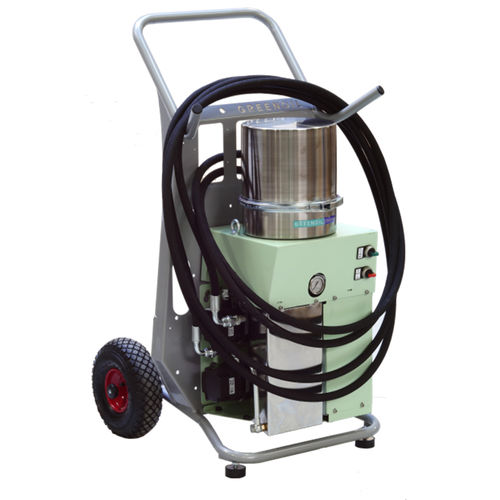 Unidad de filtración de aceite - Mobile WP2 series - GreenOil Standard ApS - para buque / para astillero naval / para barco