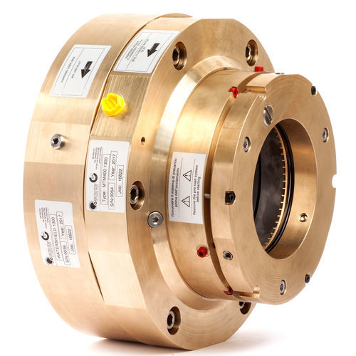 Acoplamiento mecánico para eje de hélice - MTM 400 - Microtem  - para buque / de barco / para yate