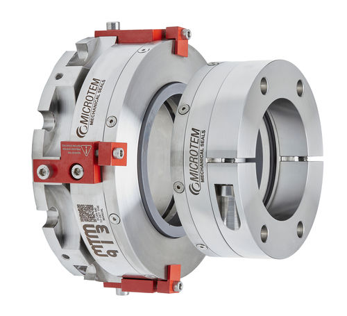 Acoplamiento mecánico para eje de hélice - MTM913  - Microtem  - para buque / para yate / para barco