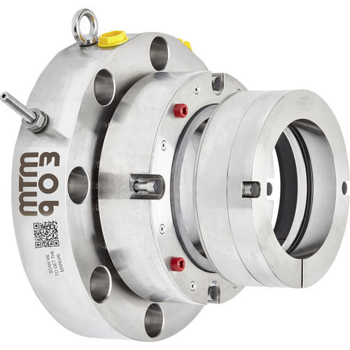Acoplamiento mecánico para eje de hélice - MTM903 - Microtem  - para buque / para yate / de barco
