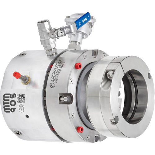 Acoplamiento mecánico para eje de hélice - MTM905 - Microtem  - para buque / de barco / para yate
