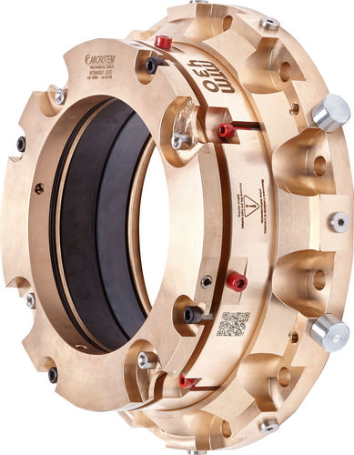 Acoplamiento mecánico para eje de hélice - MTM430 - Microtem  - para buque / de barco / control electrónico
