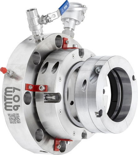 Acoplamiento mecánico para eje de hélice - MTM907 - Microtem  - para barco / para buque / para yate