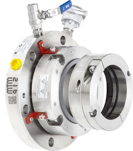 Acoplamiento mecánico para eje de hélice - MTM912 - Microtem  - para buque / para barco / para yate