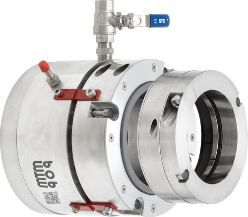 Acoplamiento mecánico para eje de hélice - MTM909 - Microtem  - para buque / para barco / para yate
