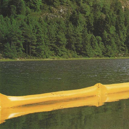 Barrera de contención - Kepner Plastics Fabricators - flotante / para río