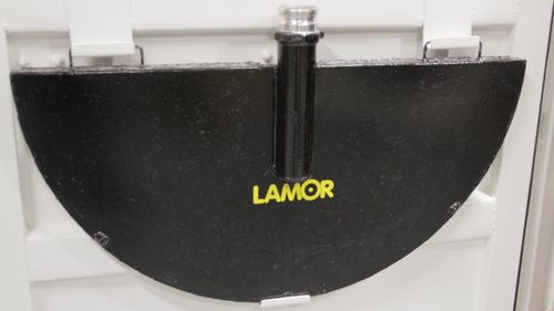 Skimmer de hidrocarburos de rebosadero - MANTA RAY - LAMOR