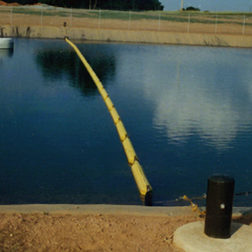 Barrera de contención - BAFFLE  - LAMOR - flotante